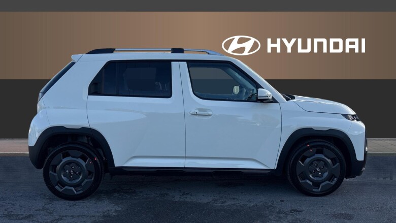 Hyundai INSTER 85kW Cross 49kWh 5dr Auto Electric Hatchback